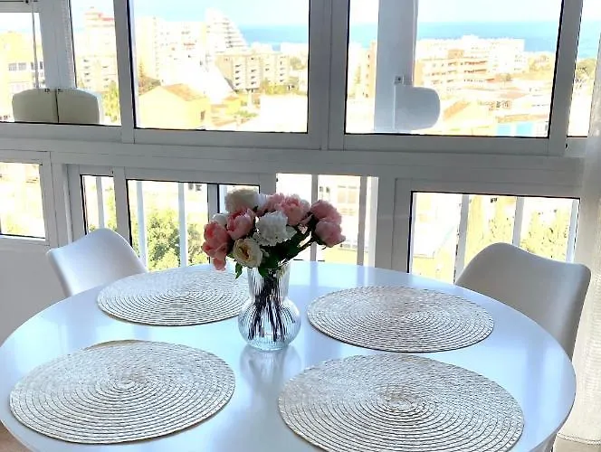 Iris Vistas Sea & Sun Benalmadena