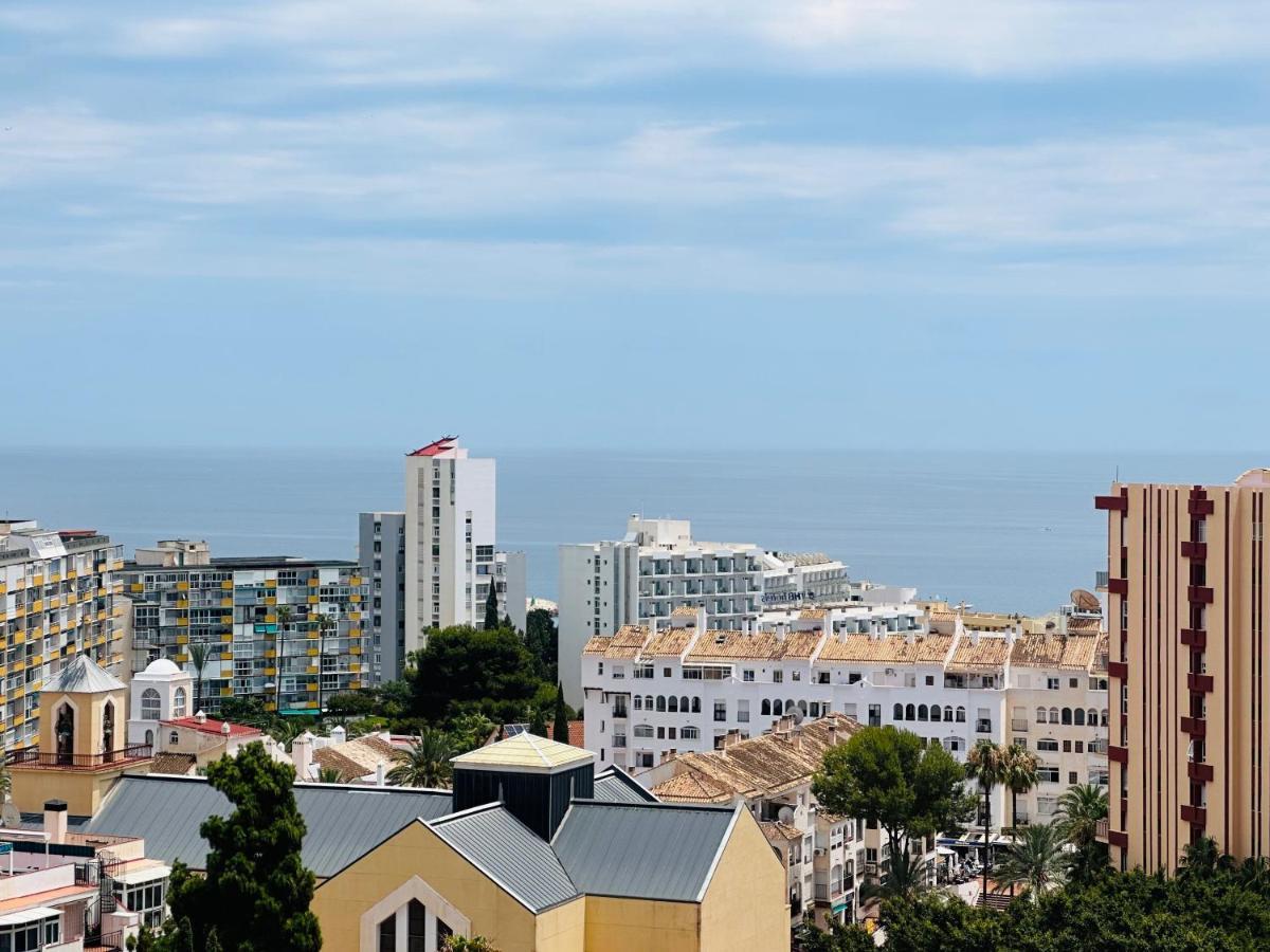 Appartement Iris Vistas Sea & Sun Benalmádena