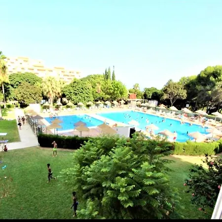 Ferienwohnung Iris Vistas Sea & Sun Benalmádena Exterior foto