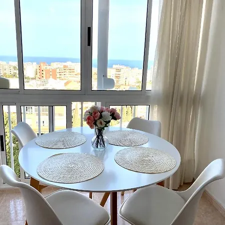 Ferienwohnung Iris Vistas Sea & Sun Benalmádena Exterior foto