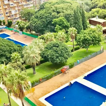 Ferienwohnung Iris Vistas Sea & Sun Benalmádena Exterior foto