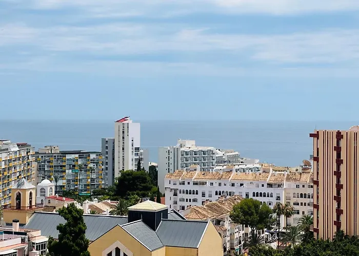 Iris Vistas Sea & Sun Benalmadena