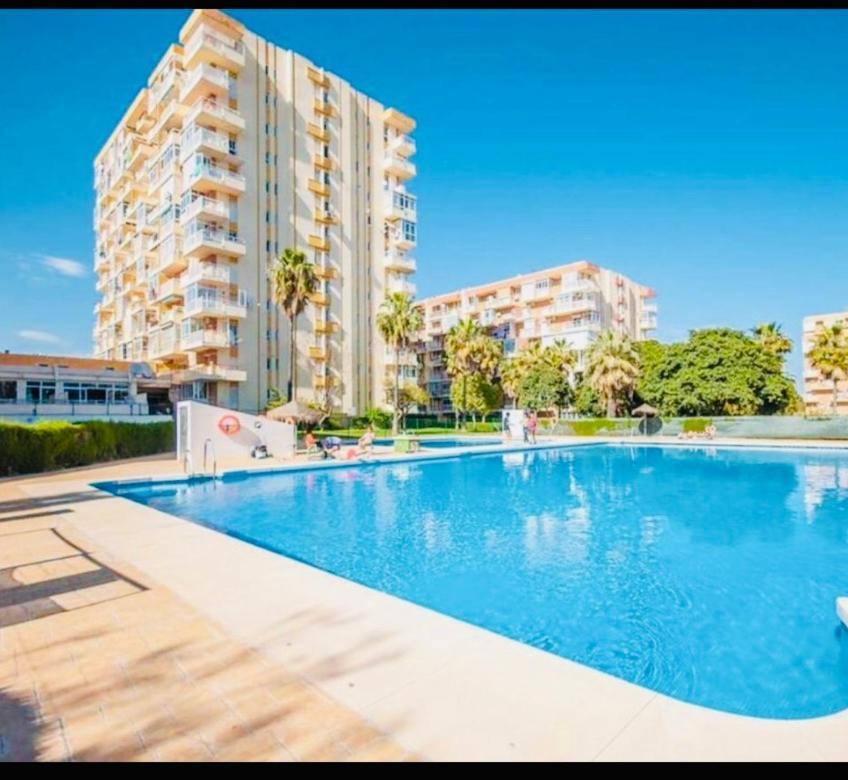 Iris Vistas Sea & Sun Benalmadena