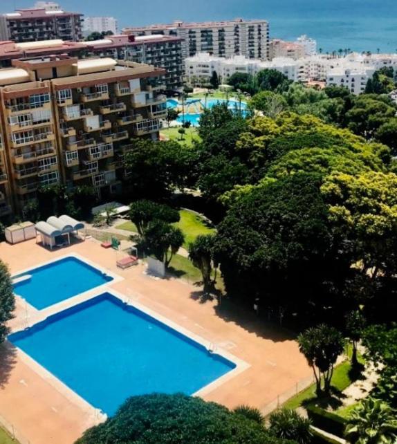 Apartment Iris Vistas Sea & Sun Benalmadena